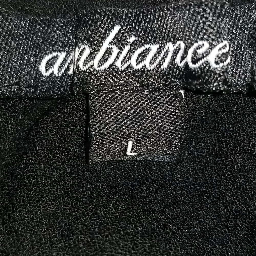Ambiance off the shoulder top - Picture 10 of 10